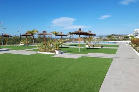 Shr009 Panorama Beach Torrox Costa المظهر الخارجي الصورة