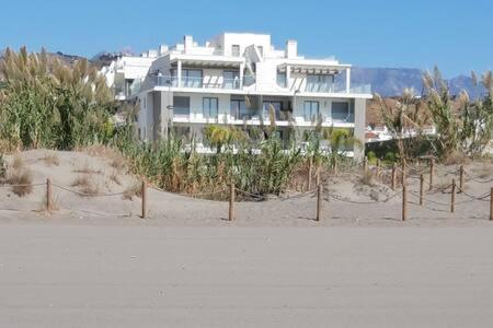 Shr009 Panorama Beach Torrox Costa المظهر الخارجي الصورة